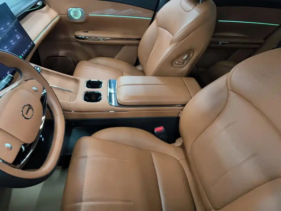 GAC Motor Trumpchi Xiangwang S7 — фото 9