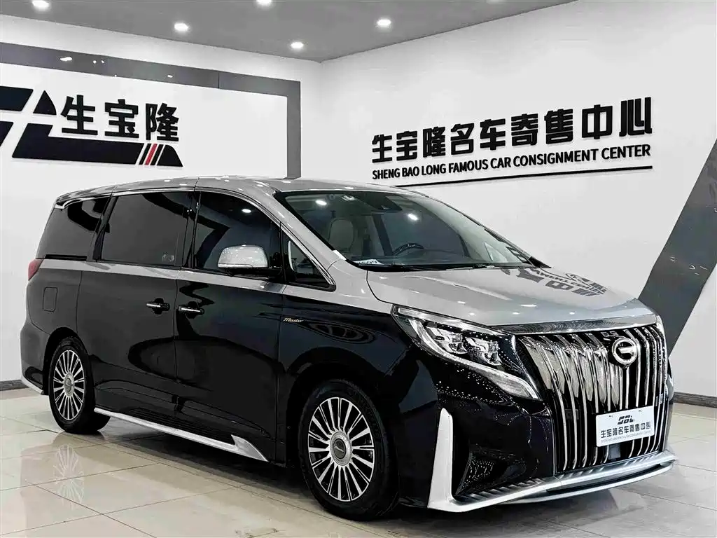 GAC Motor Trumpchi M8 — фото 3