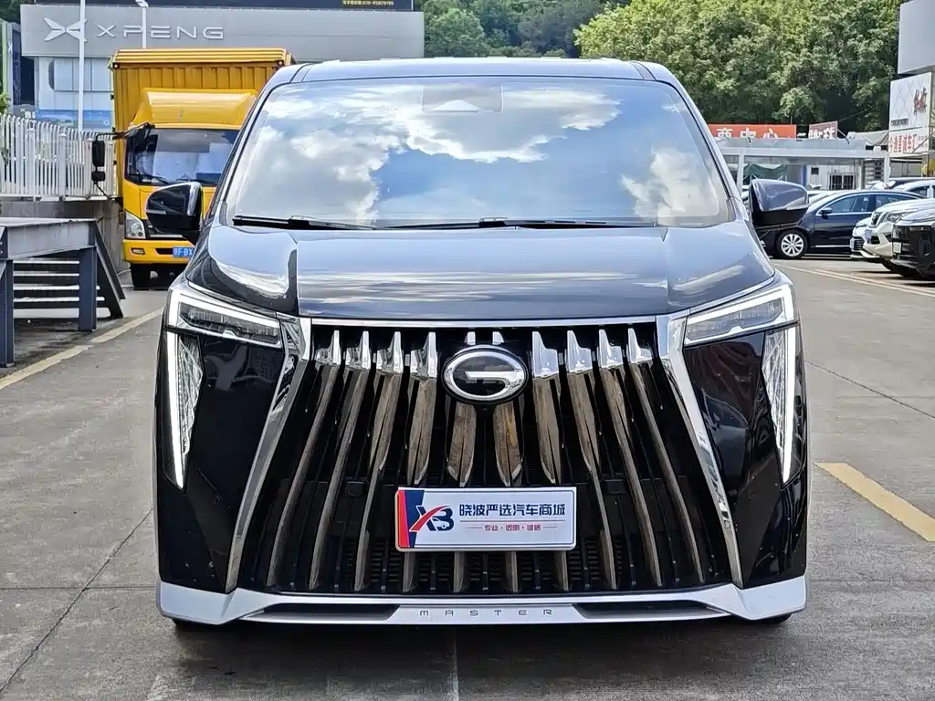 GAC Motor Trumpchi M8 — фото 2