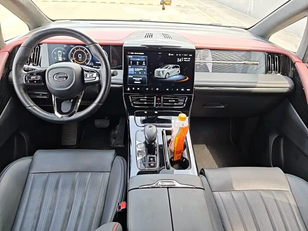 GAC Motor Trumpchi M8 — фото 8