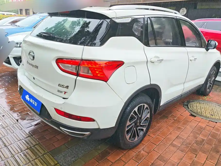 GAC Motor Trumpchi GS4 — фото 3