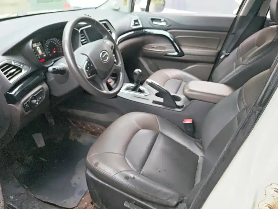 GAC Motor Trumpchi GS4 — фото 9