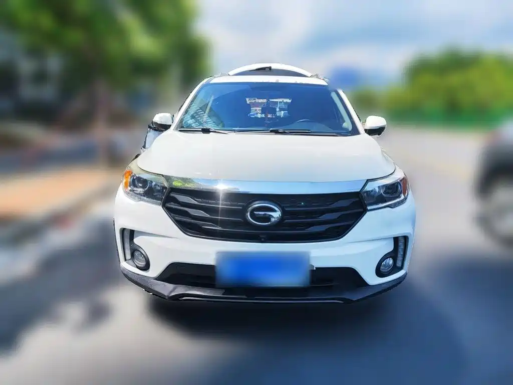 GAC Motor Trumpchi GS4 — фото 2