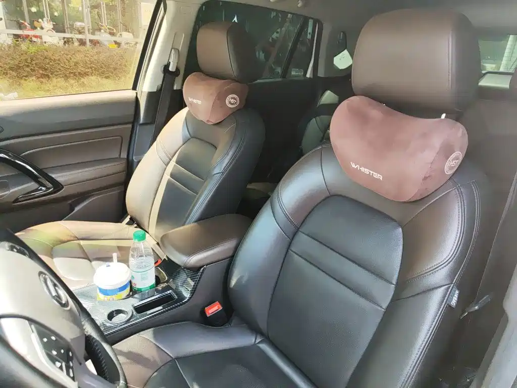 GAC Motor Trumpchi GS4 — фото 11