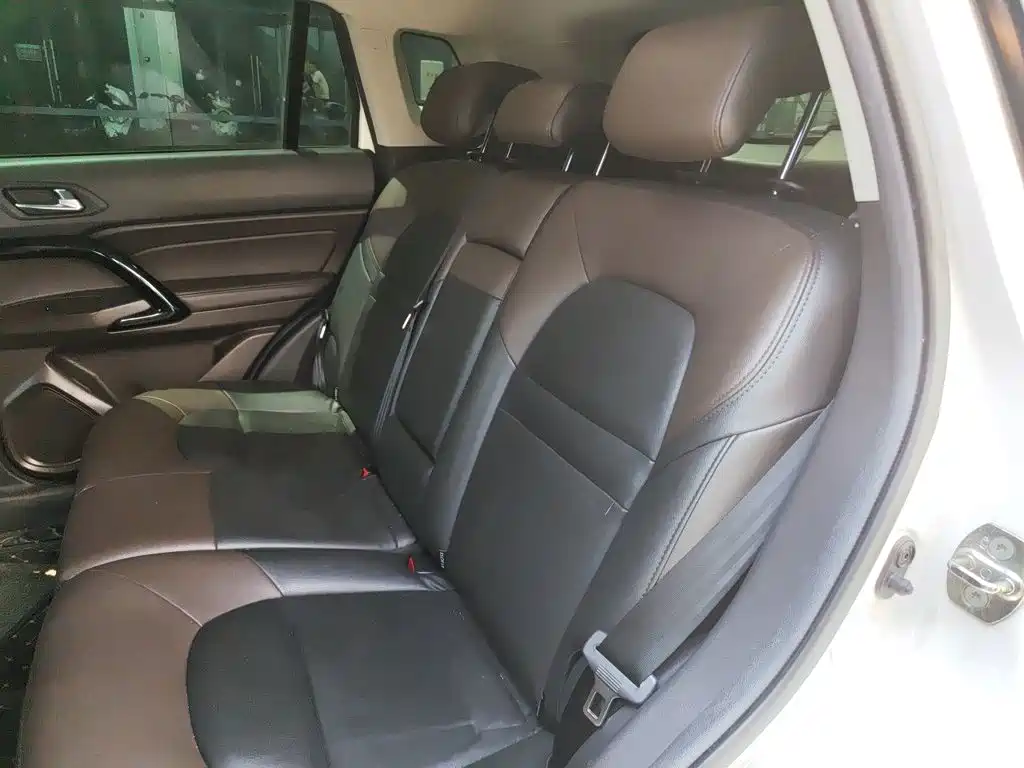 GAC Motor Trumpchi GS4 — фото 13