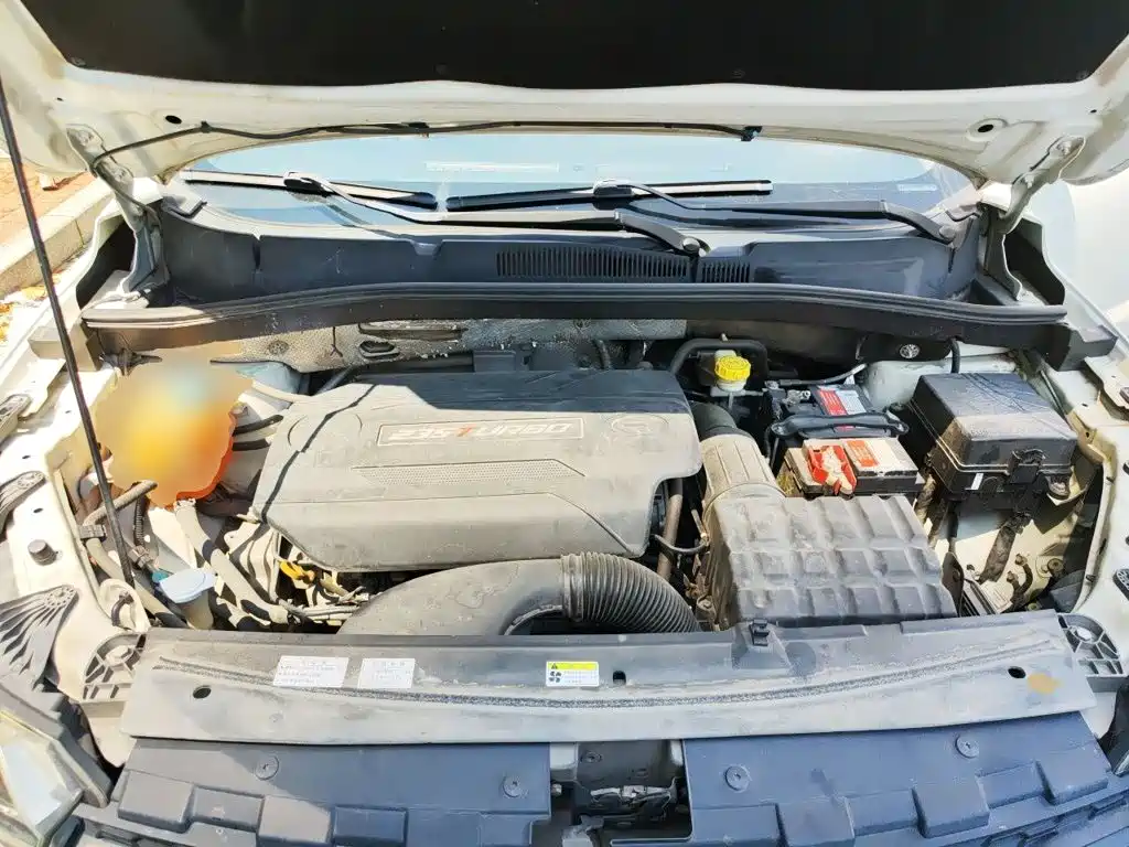 GAC Motor Trumpchi GS4 — фото 16