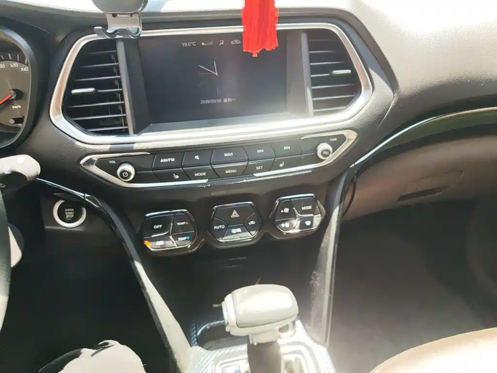 GAC Motor Trumpchi GS4 — фото 9