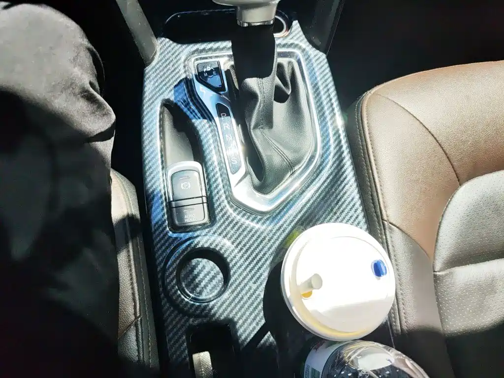 GAC Motor Trumpchi GS4 — фото 10
