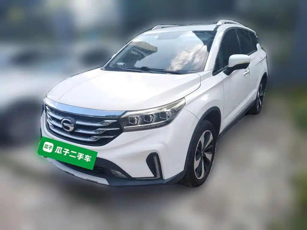 GAC Motor Trumpchi GS4 — фото 2