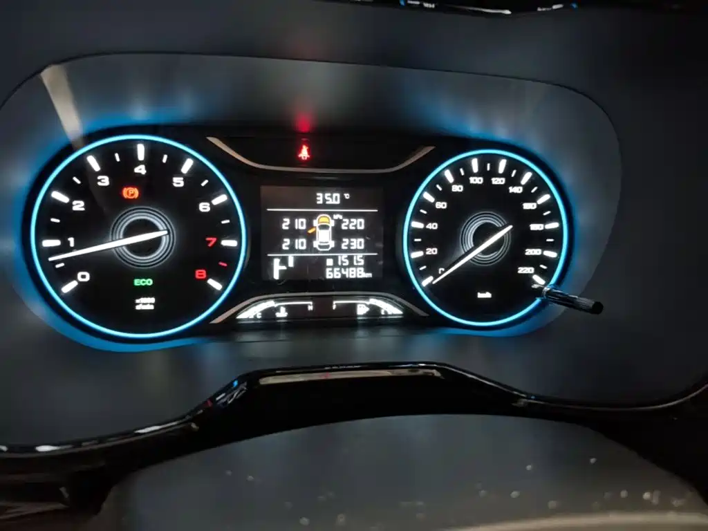 GAC Motor Trumpchi GS4 — фото 15