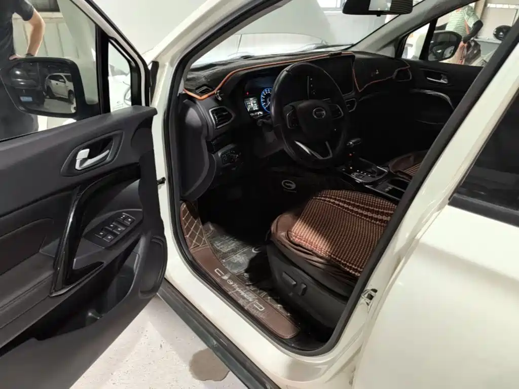 GAC Motor Trumpchi GS4 — фото 19