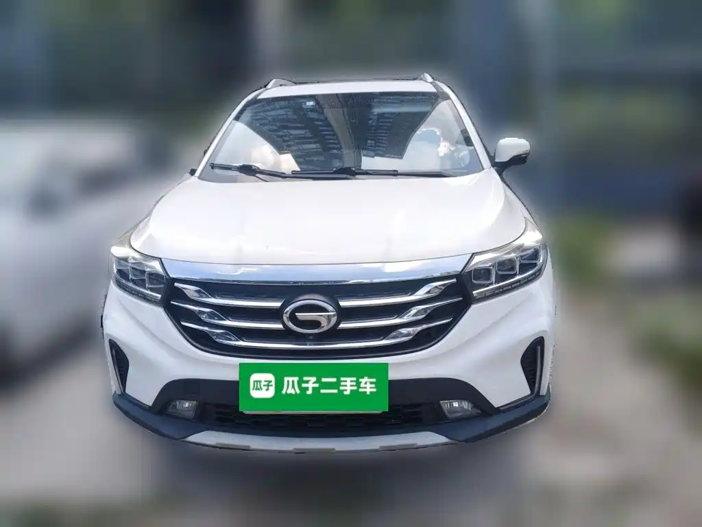 GAC Motor Trumpchi GS4 — фото 3