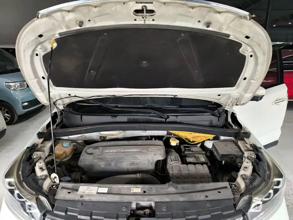 GAC Motor Trumpchi GS4 — фото 23