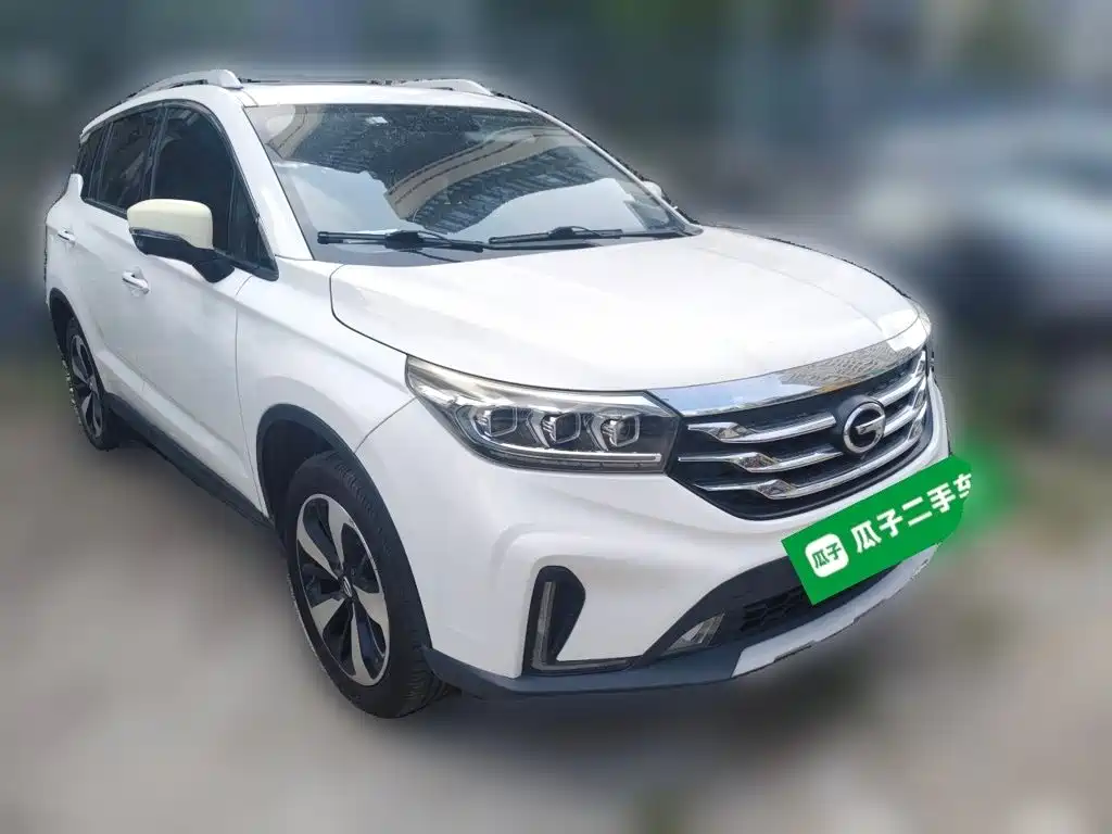 GAC Motor Trumpchi GS4 — фото 4