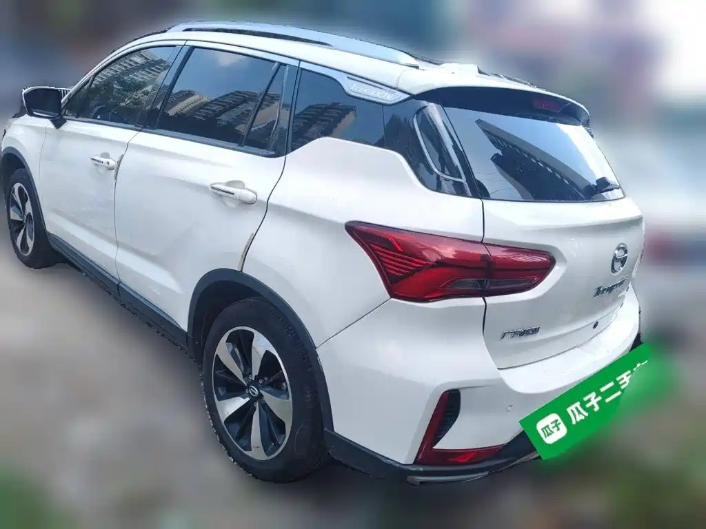 GAC Motor Trumpchi GS4 — фото 6