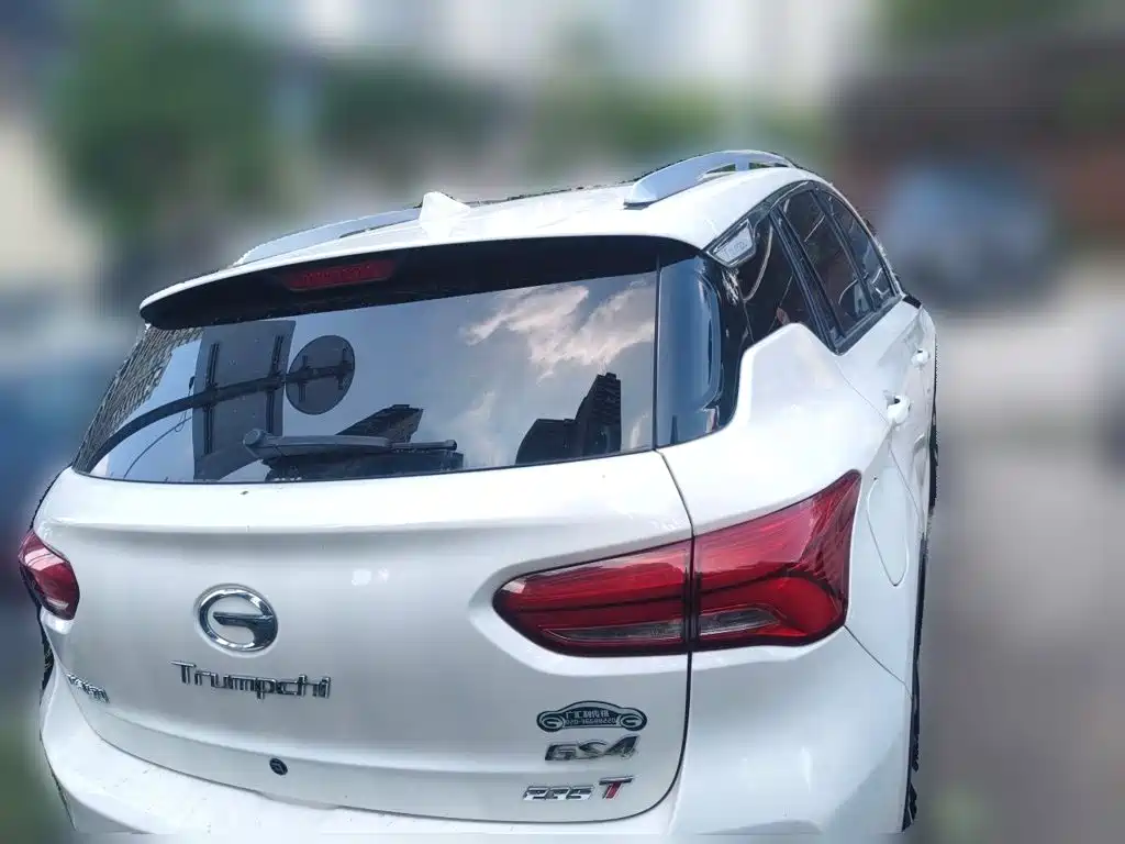GAC Motor Trumpchi GS4 — фото 7