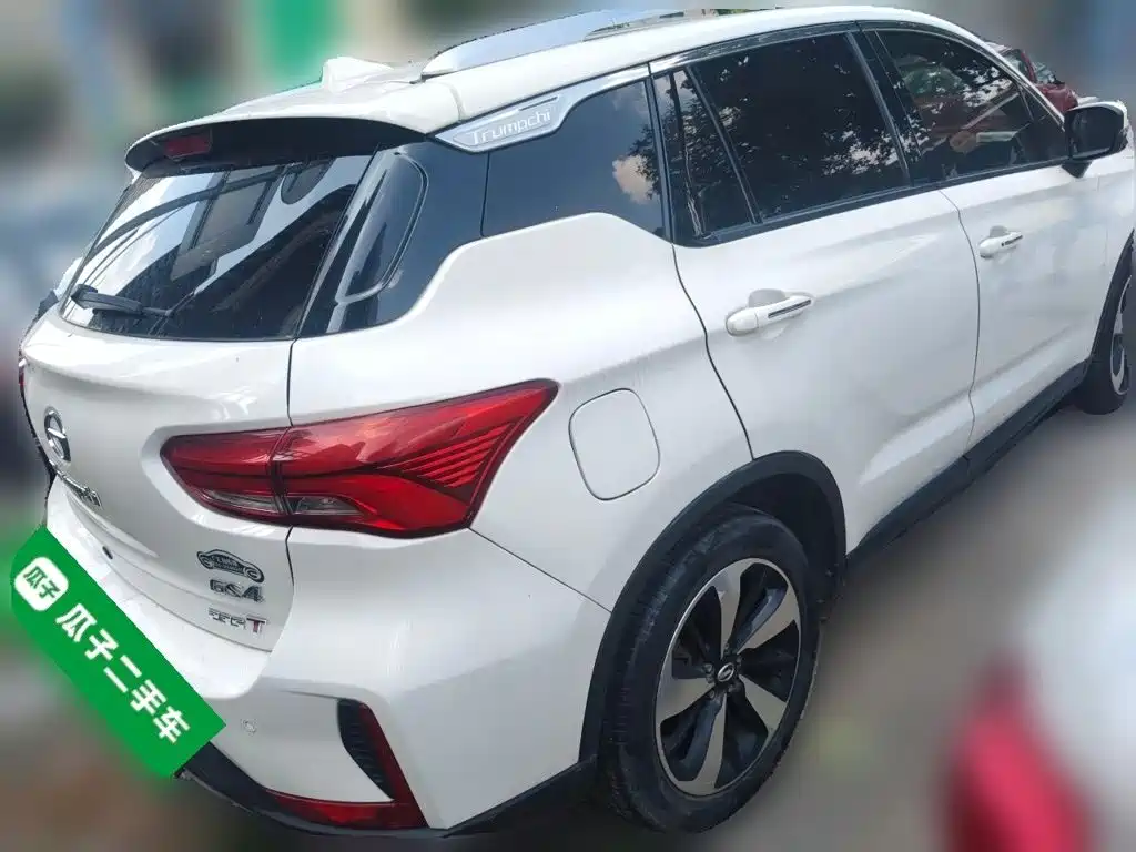 GAC Motor Trumpchi GS4 — фото 8