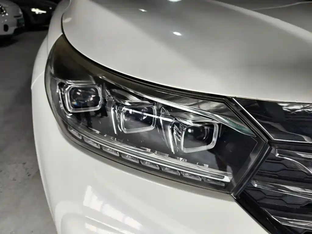 GAC Motor Trumpchi GS4 — фото 9