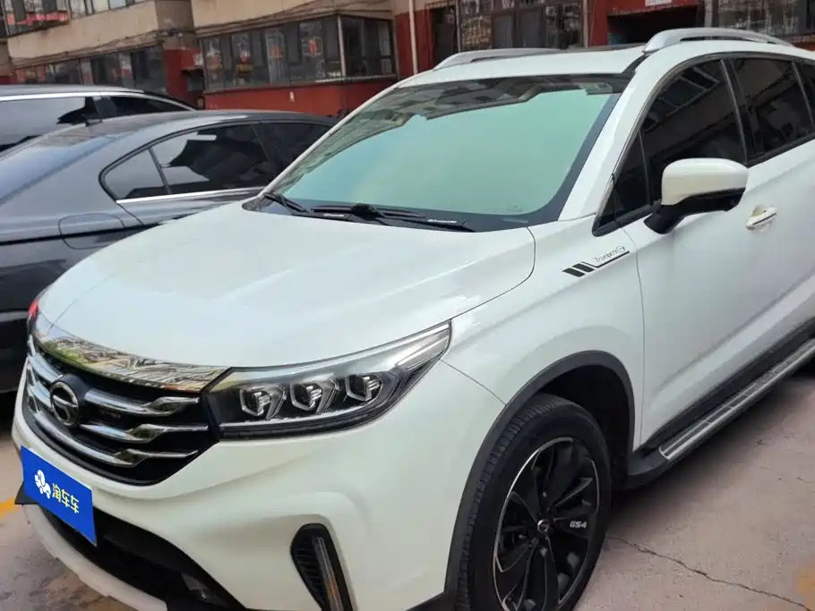 GAC Motor Trumpchi GS4 — фото 2