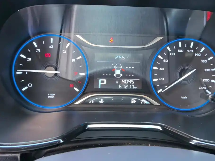 GAC Motor Trumpchi GS4 — фото 14