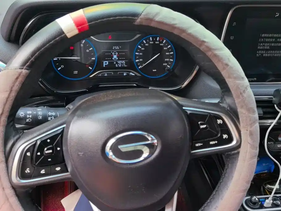 GAC Motor Trumpchi GS4 — фото 15