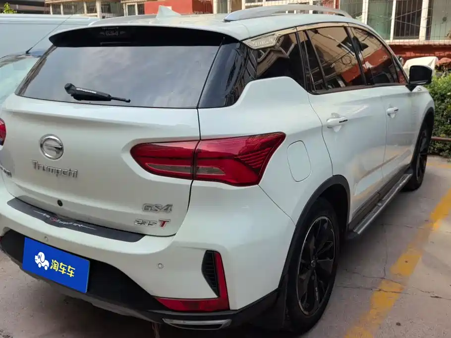 GAC Motor Trumpchi GS4 — фото 3