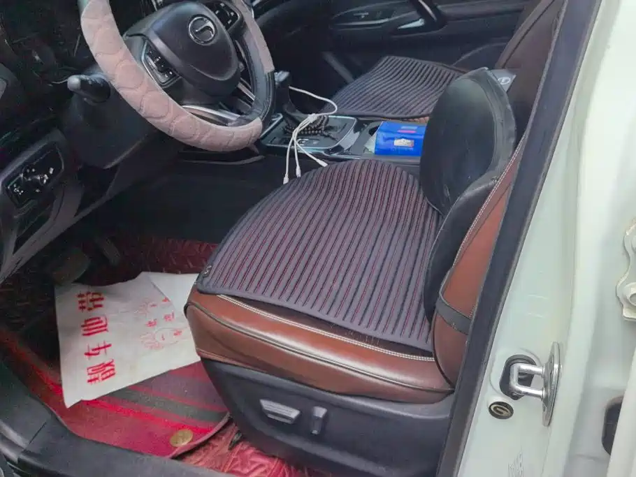 GAC Motor Trumpchi GS4 — фото 9