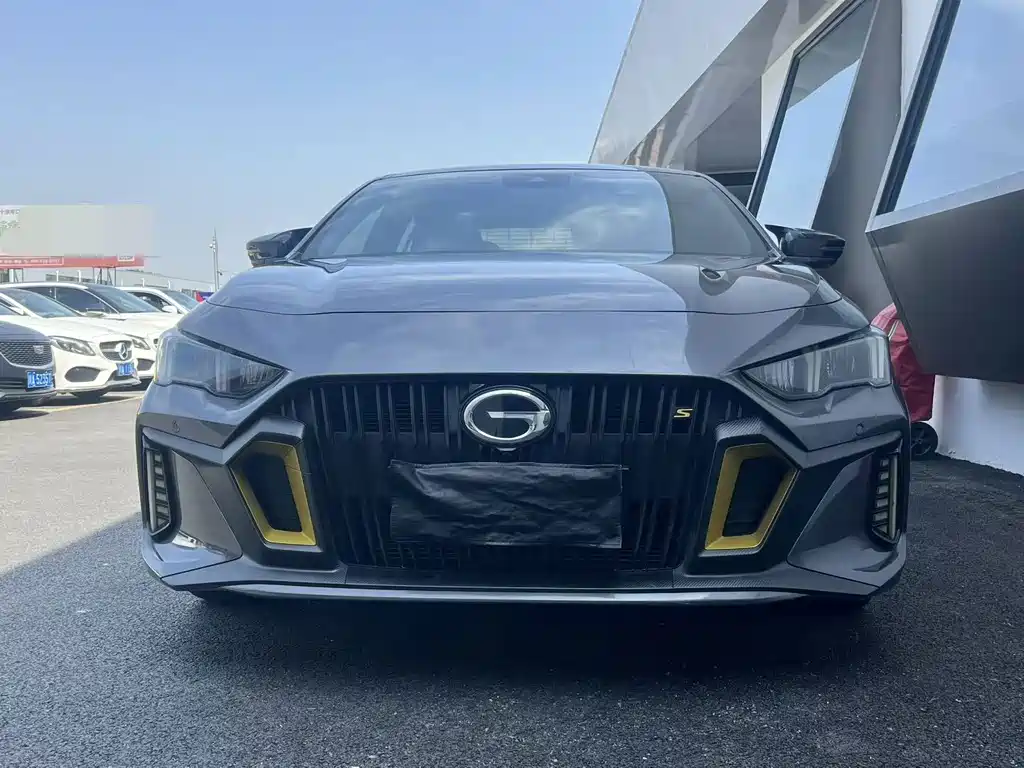 GAC Motor Shadow Leopard — фото 2