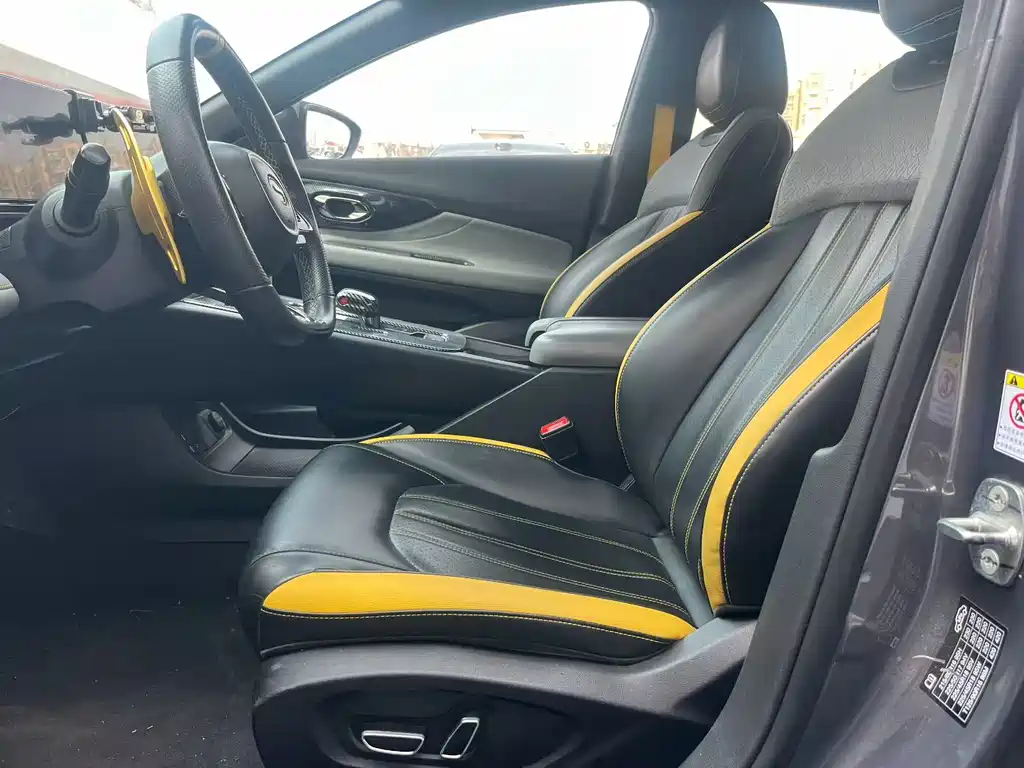 GAC Motor Shadow Leopard — фото 4