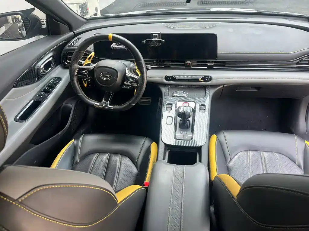 GAC Motor Shadow Leopard — фото 5