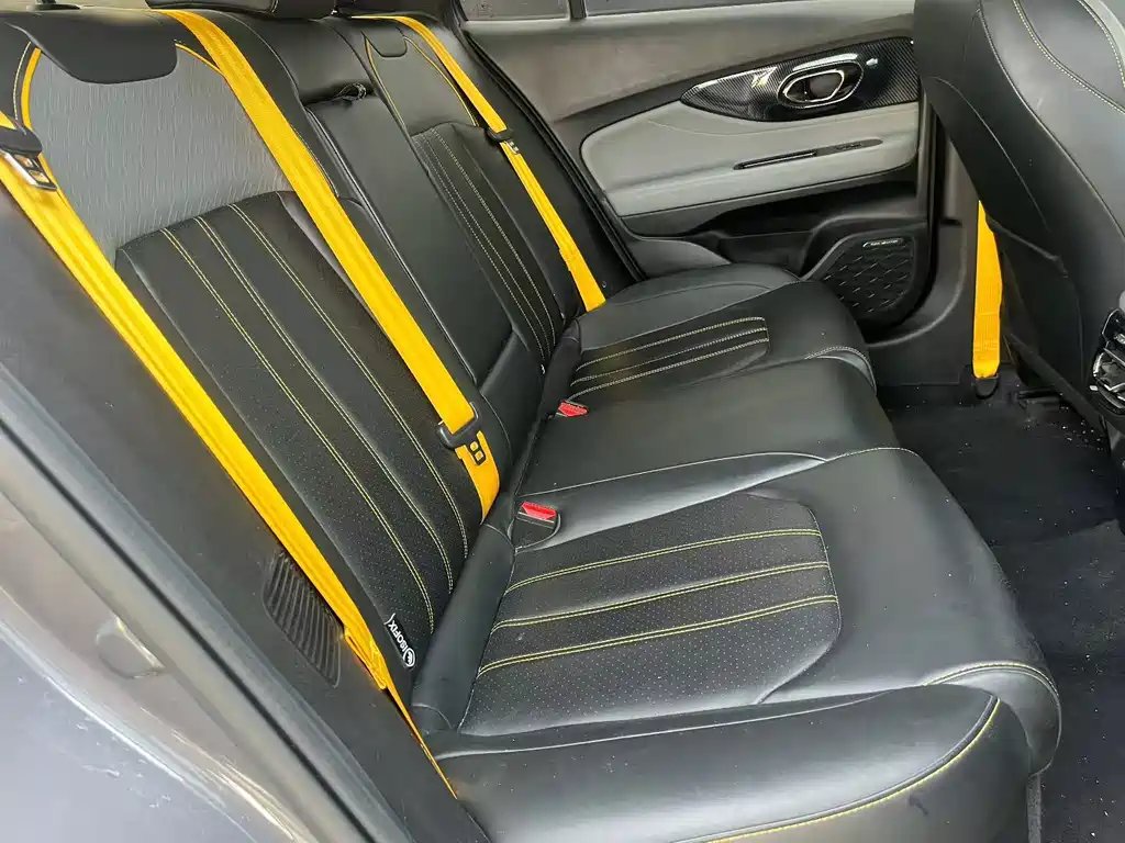 GAC Motor Shadow Leopard — фото 6