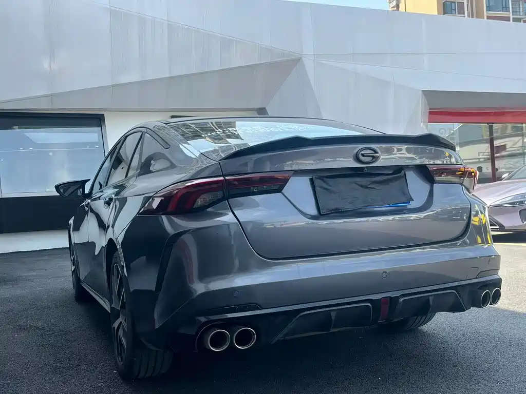 GAC Motor Shadow Leopard — фото 9