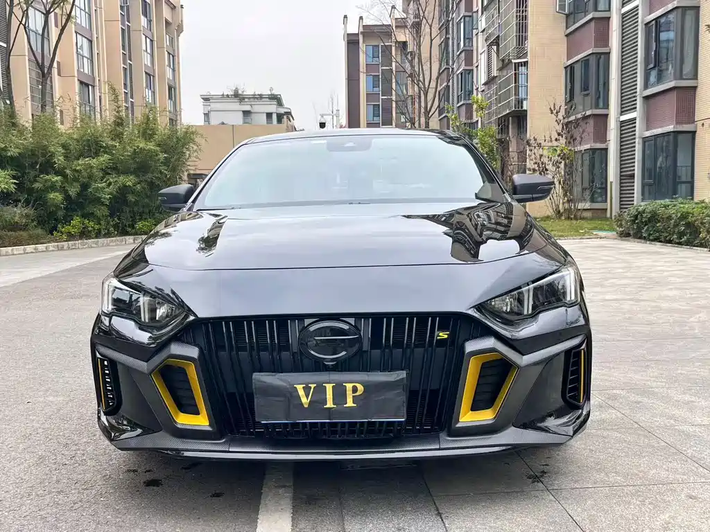 GAC Motor Shadow Leopard — фото 2