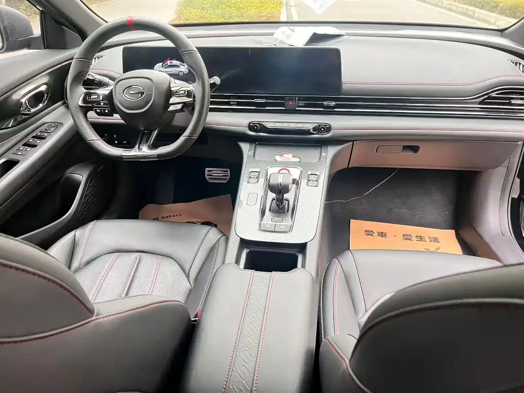 GAC Motor Shadow Leopard — фото 4