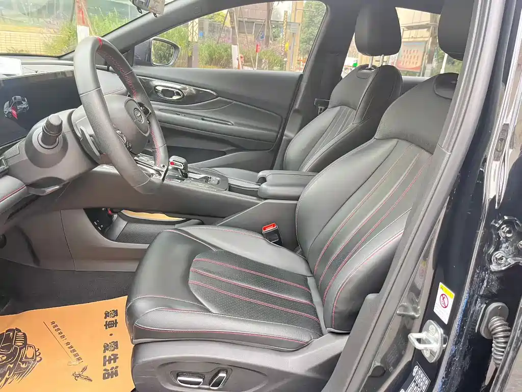 GAC Motor Shadow Leopard — фото 5