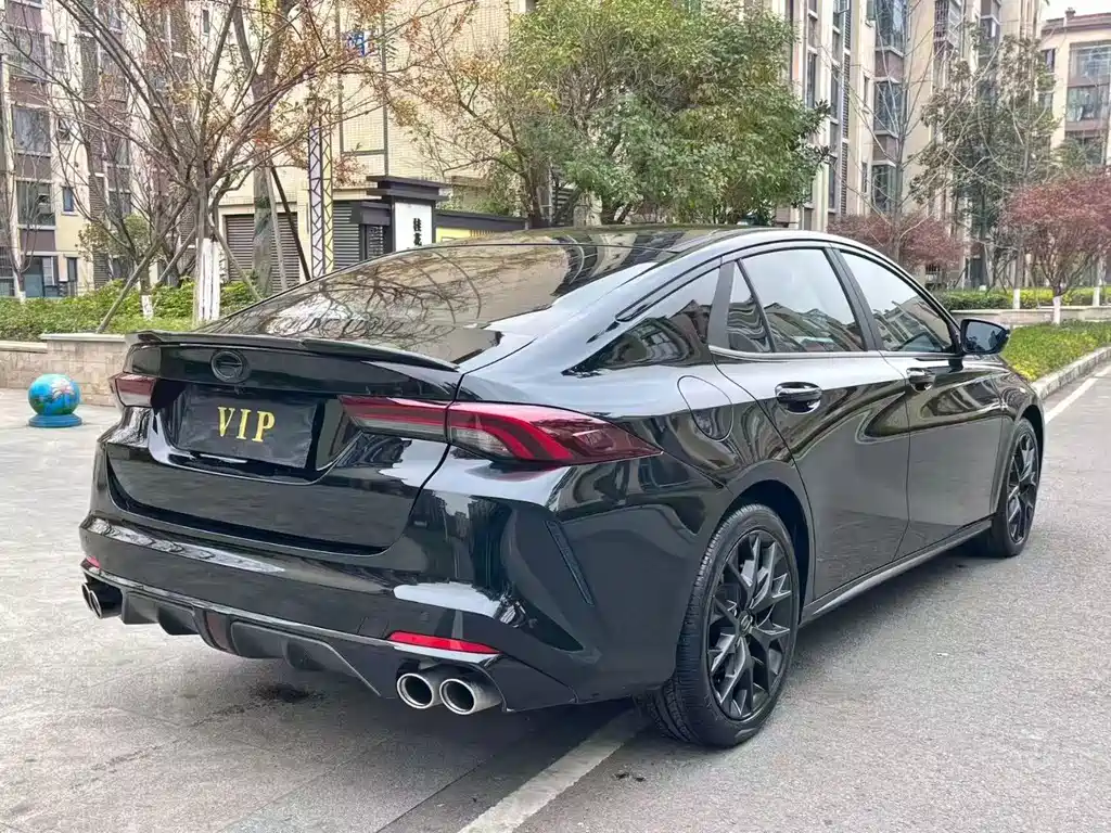 GAC Motor Shadow Leopard — фото 7