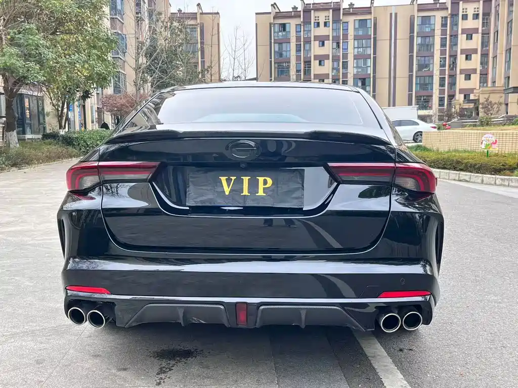 GAC Motor Shadow Leopard — фото 8