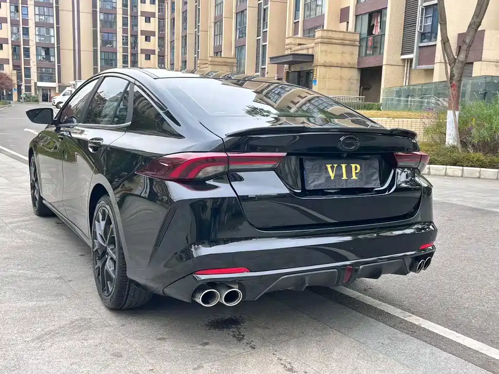 GAC Motor Shadow Leopard — фото 9