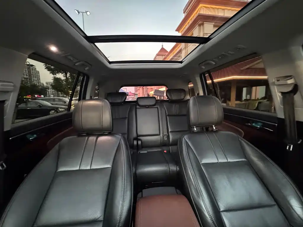 GAC Motor Trumpchi GS8 — фото 14