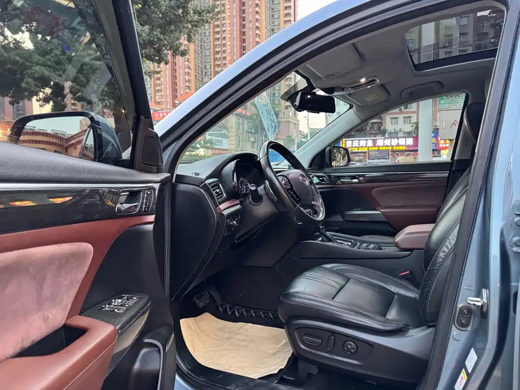 GAC Motor Trumpchi GS8 — фото 8