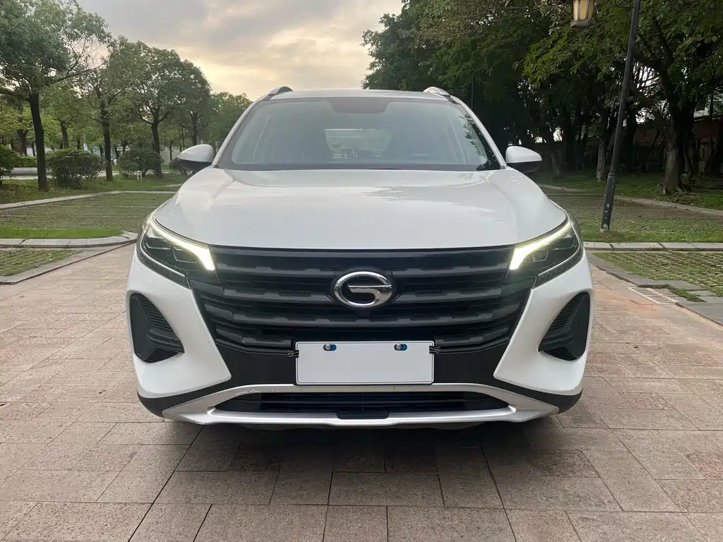 GAC Motor Trumpchi GS4 — фото 2