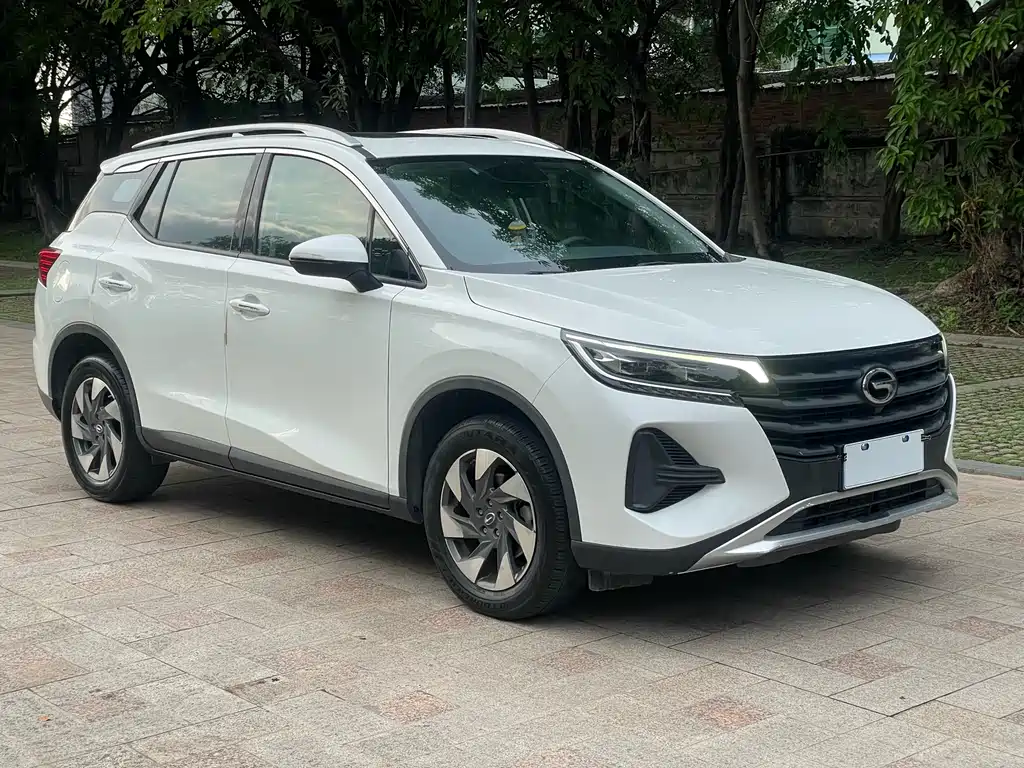 GAC Motor Trumpchi GS4 — фото 3