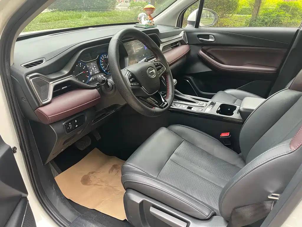 GAC Motor Trumpchi GS4 — фото 4