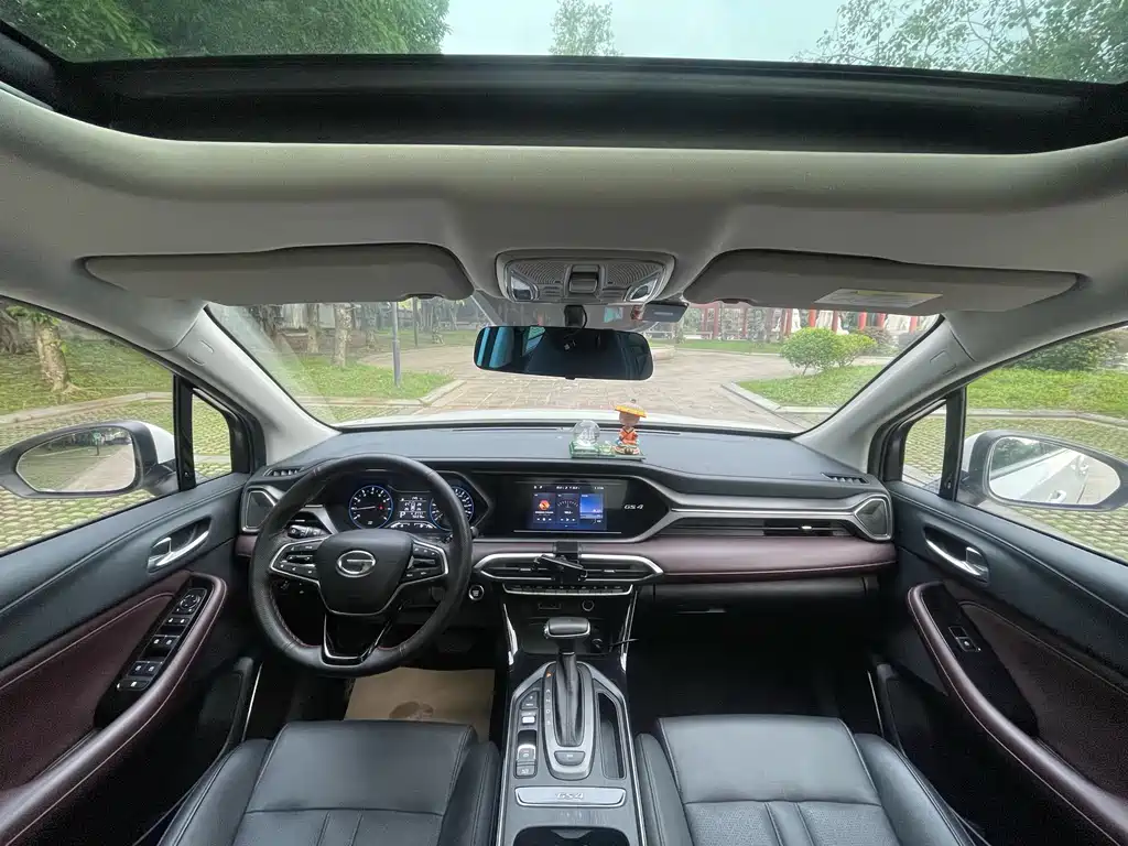 GAC Motor Trumpchi GS4 — фото 6