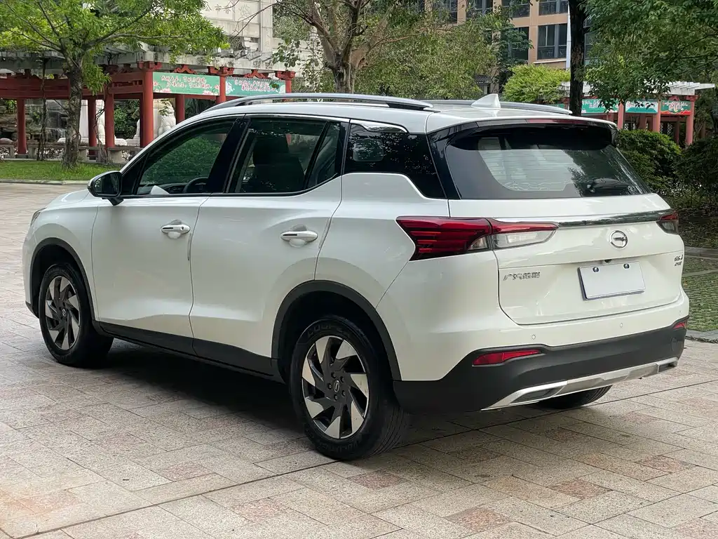 GAC Motor Trumpchi GS4 — фото 7