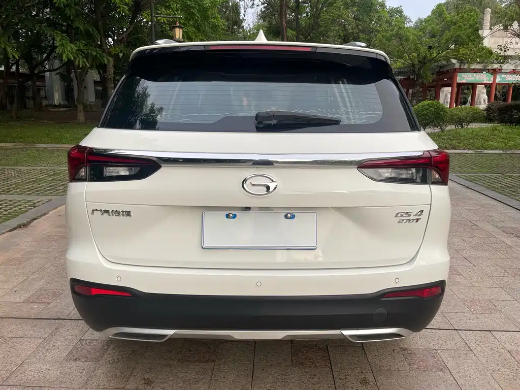 GAC Motor Trumpchi GS4 — фото 8