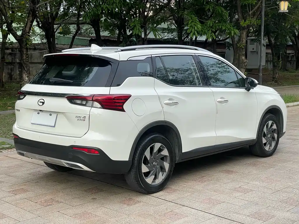 GAC Motor Trumpchi GS4 — фото 9