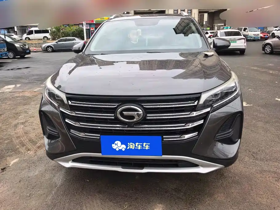 GAC Motor Trumpchi GS4 — фото 2