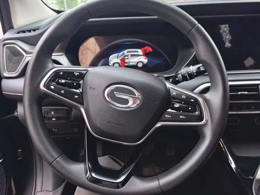 GAC Motor Trumpchi GS4 — фото 15