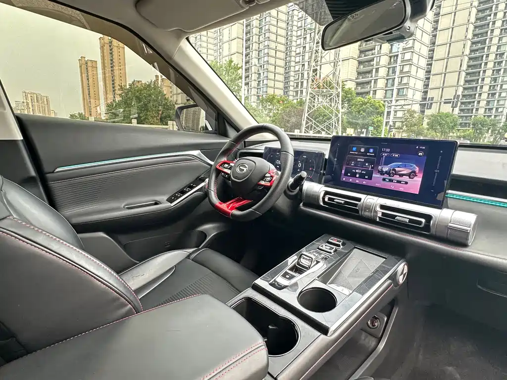 GAC Motor Shadow Cool — фото 11